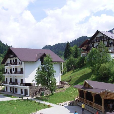 Resort Cheile Gradistei Moieciu 모시유드서스 외부 사진
