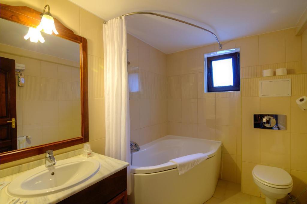 Resort Cheile Gradistei Moieciu 모시유드서스 객실 사진