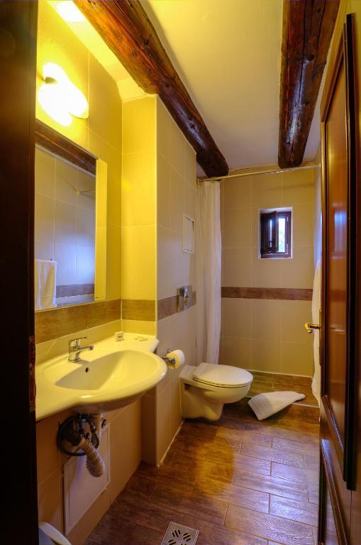 Resort Cheile Gradistei Moieciu 모시유드서스 객실 사진