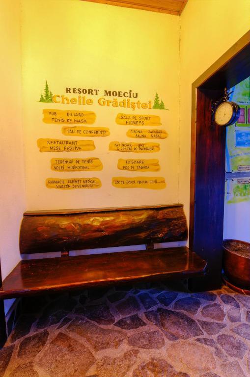 Resort Cheile Gradistei Moieciu 모시유드서스 외부 사진