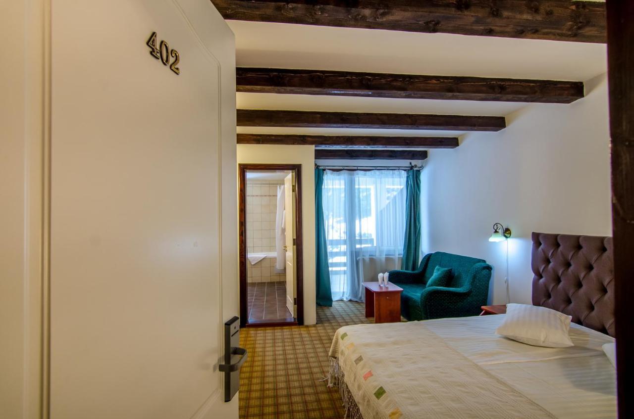 Resort Cheile Gradistei Moieciu 모시유드서스 외부 사진