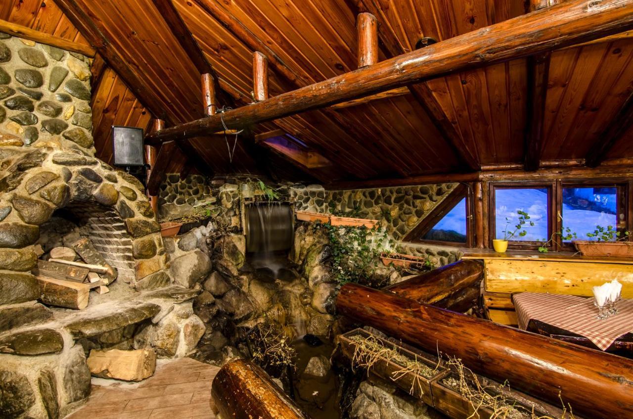 Resort Cheile Gradistei Moieciu 모시유드서스 외부 사진