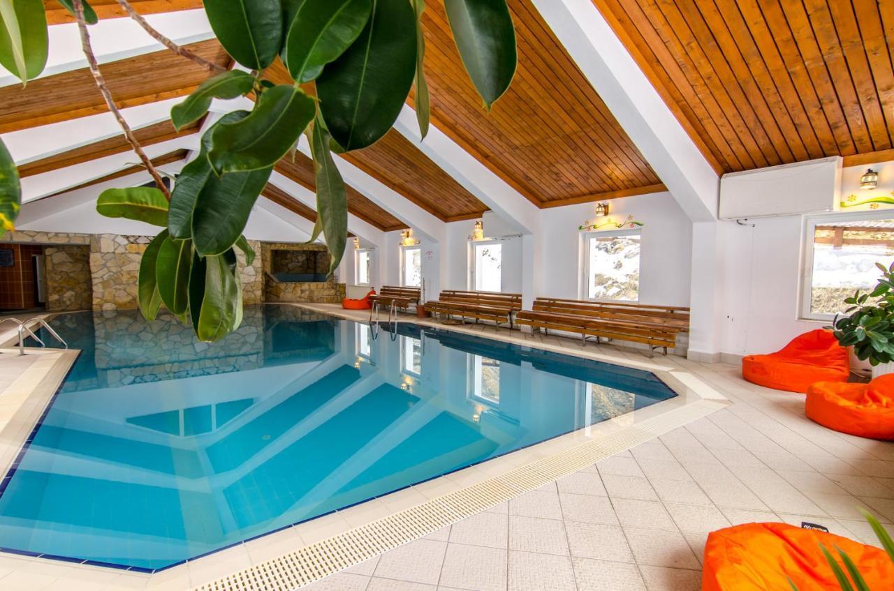 Resort Cheile Gradistei Moieciu 모시유드서스 외부 사진