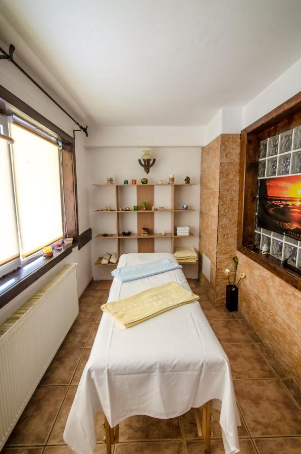 Resort Cheile Gradistei Moieciu 모시유드서스 외부 사진