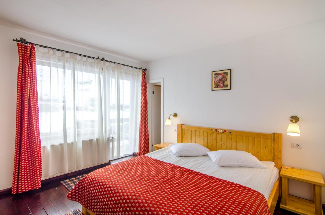 Resort Cheile Gradistei Moieciu 모시유드서스 외부 사진