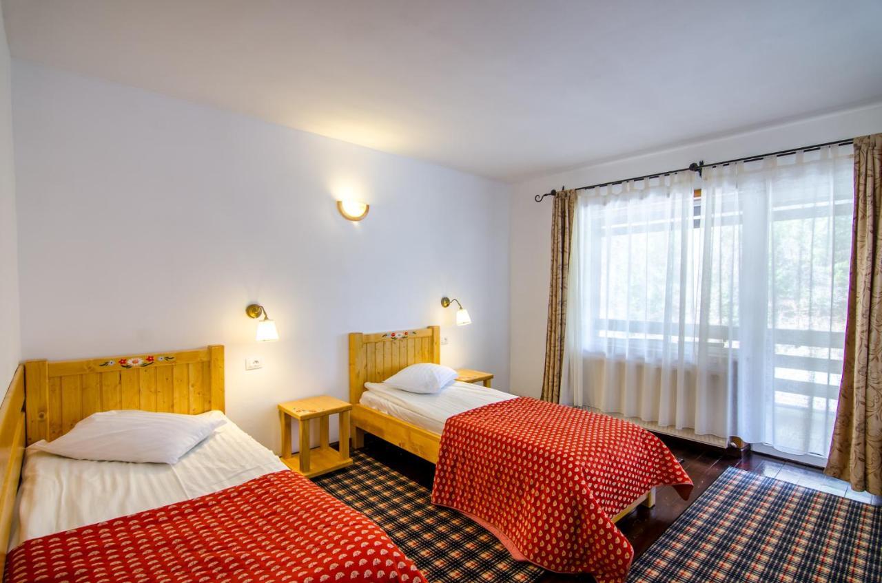 Resort Cheile Gradistei Moieciu 모시유드서스 외부 사진