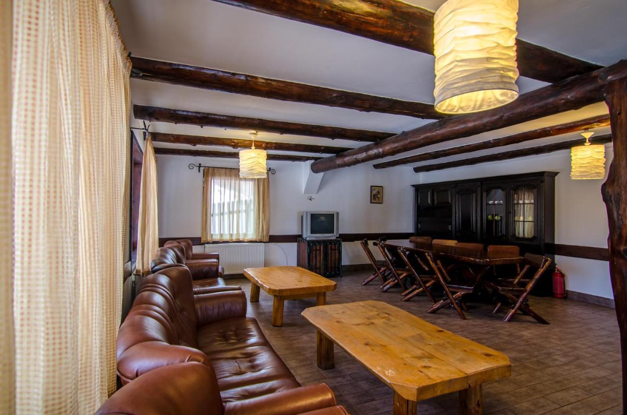 Resort Cheile Gradistei Moieciu 모시유드서스 외부 사진
